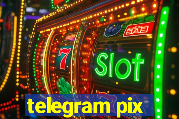 telegram pix